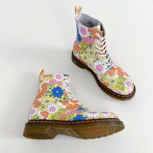 dr martens pascal daisy